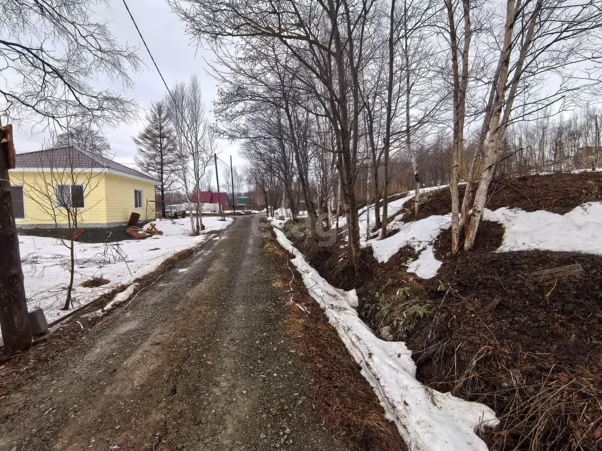 Продажа участка, Южно-Сахалинск, Сахалинская область,  