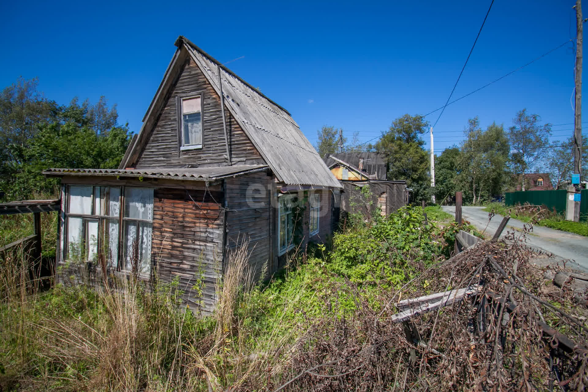 Продажа участка, Южно-Сахалинск, Сахалинская область,  