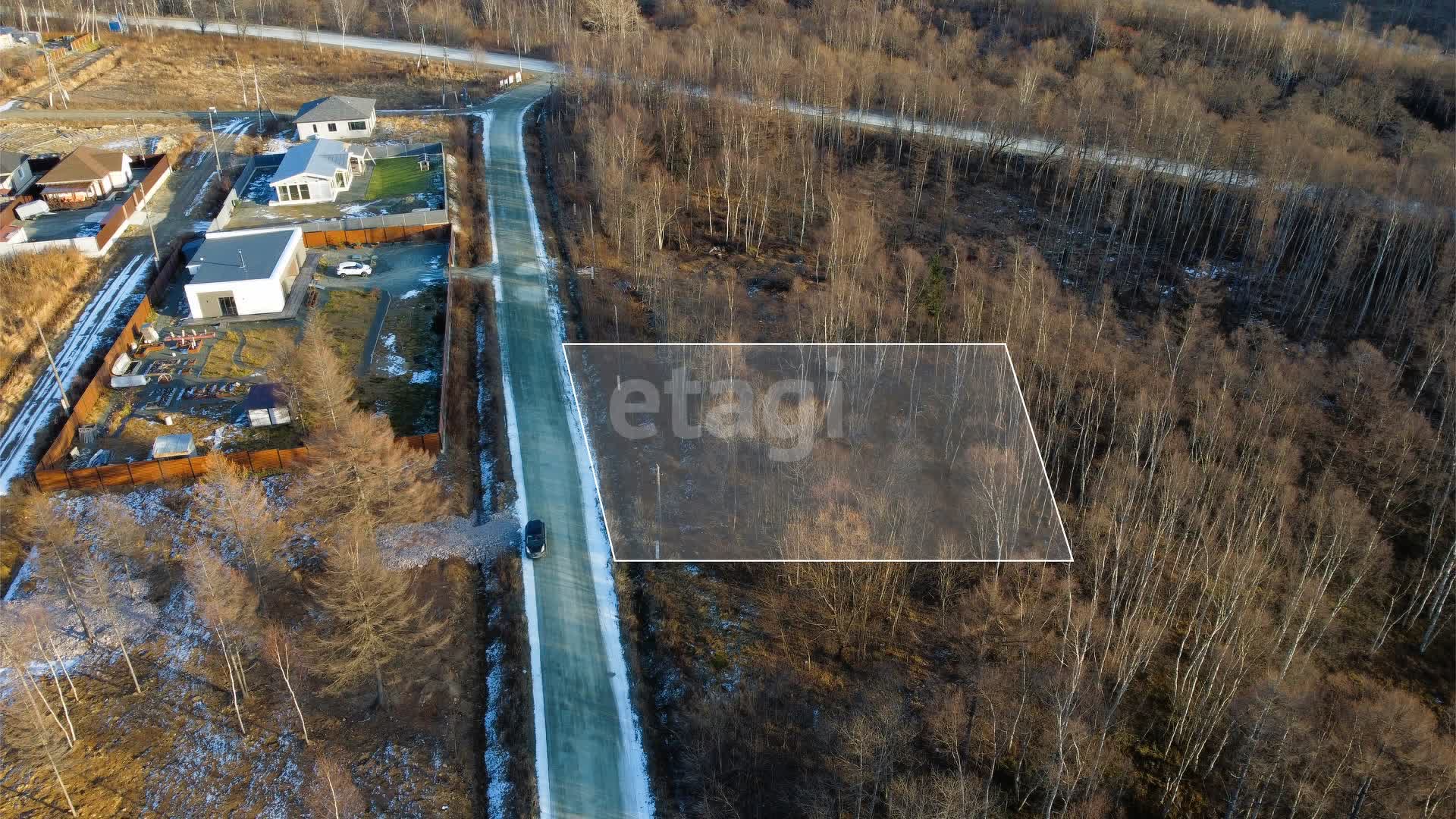 Продажа участка, Южно-Сахалинск, Сахалинская область,  Южно-Сахалинск