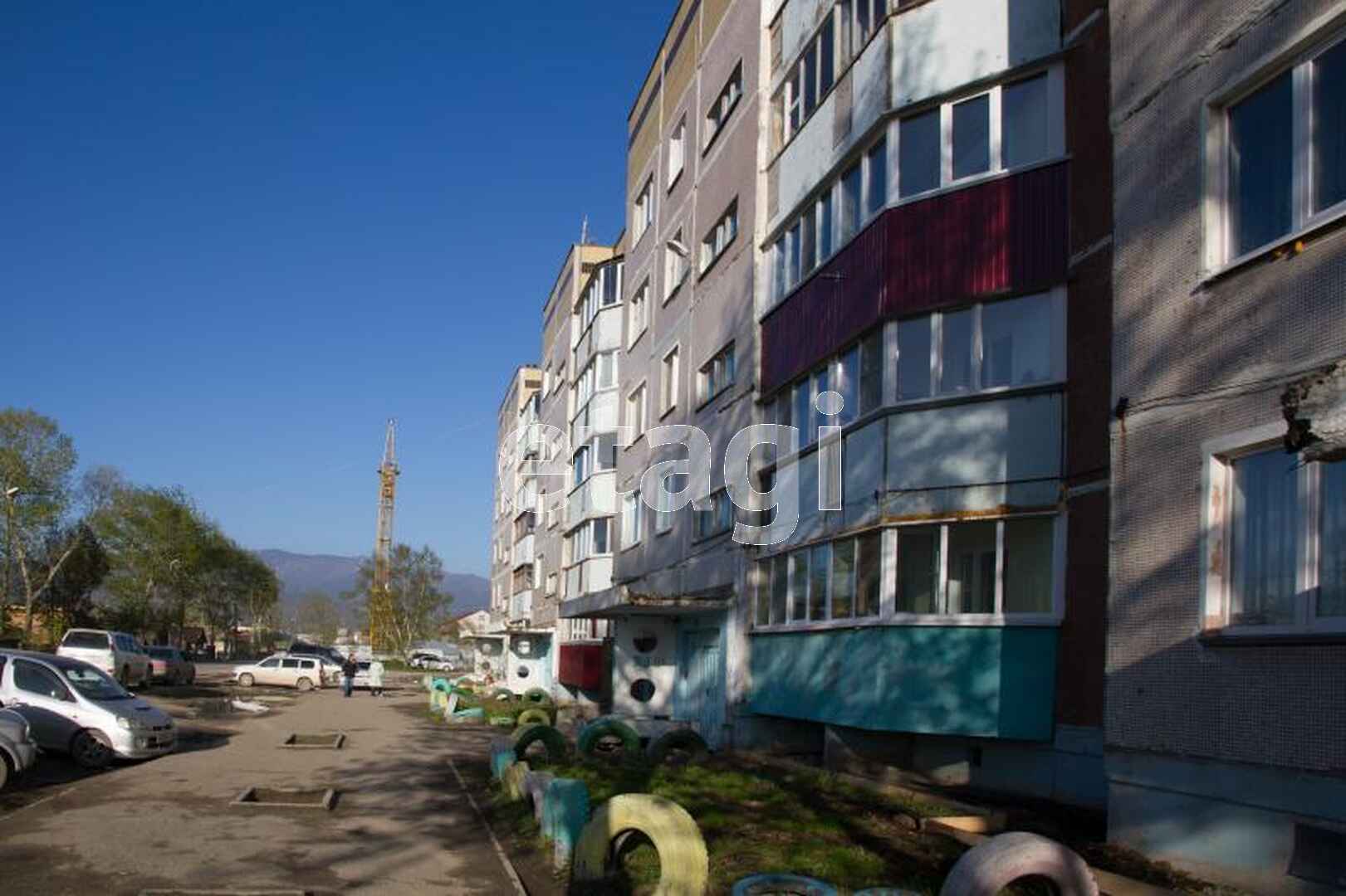 Продажа 4-комнатной квартиры, Южно-Сахалинск, Сахалинская область,  Южно-Сахалинск