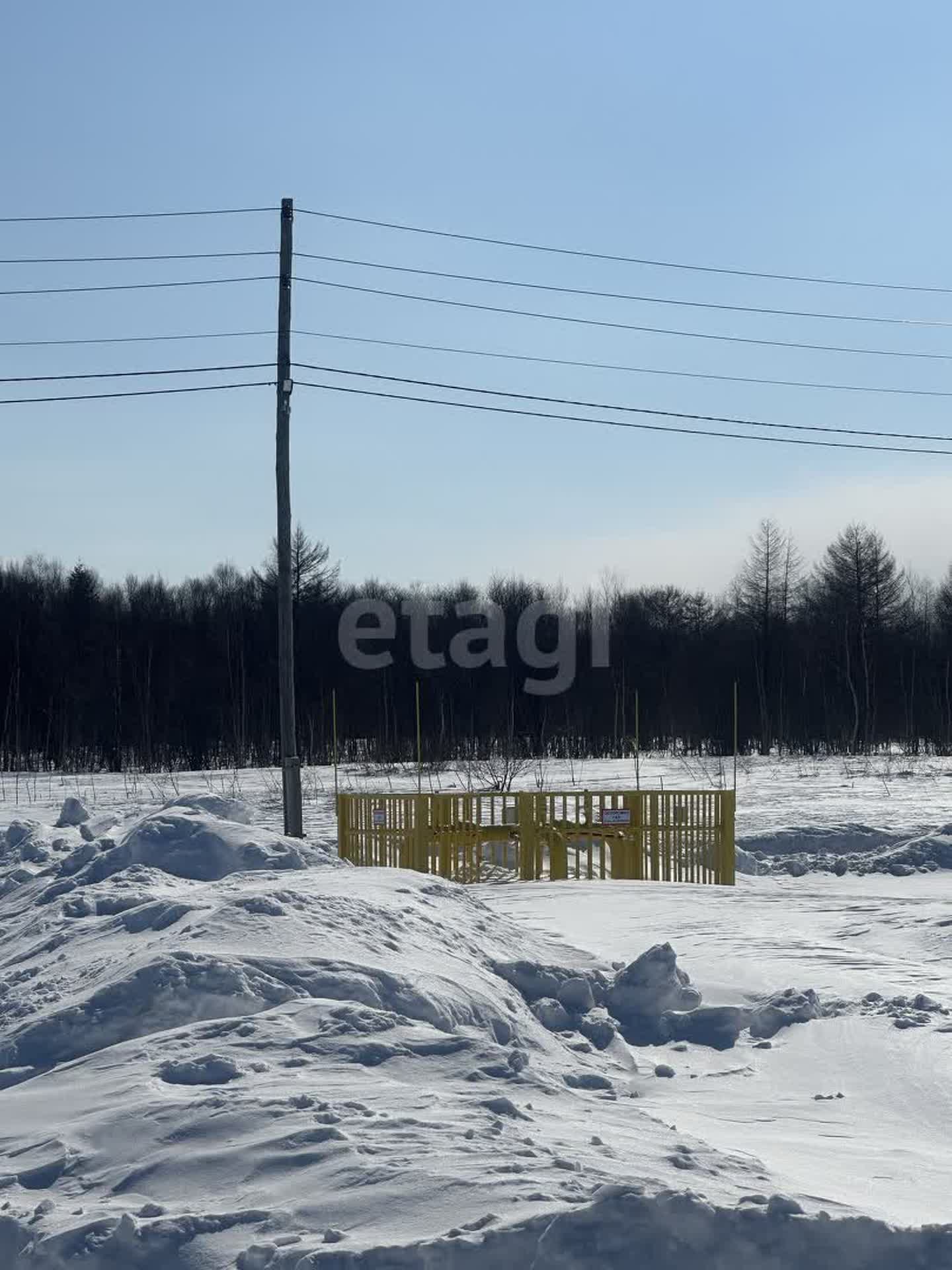 Продажа участка, Южно-Сахалинск, Сахалинская область,  