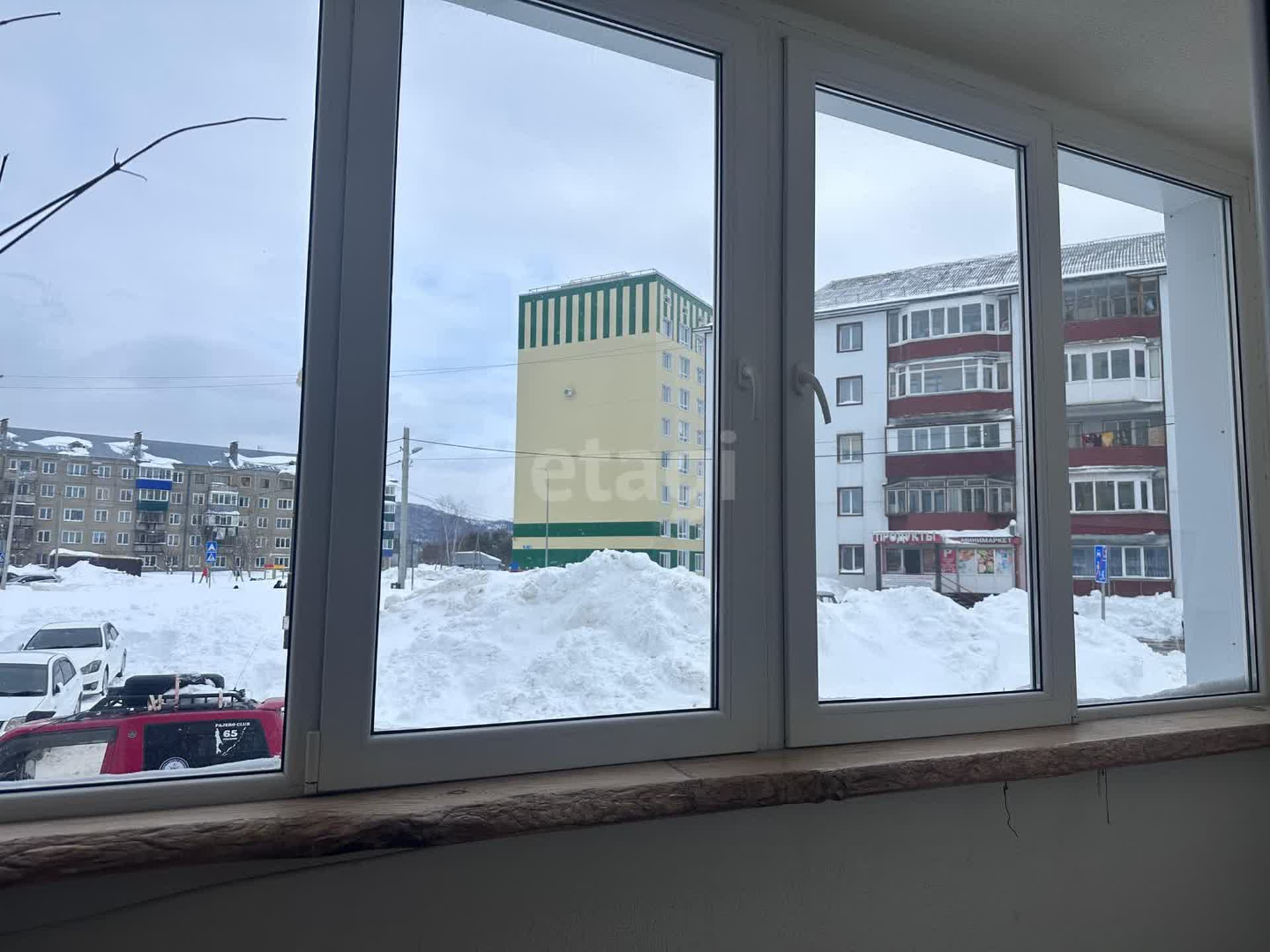 Продажа 3-комнатной квартиры, Южно-Сахалинск, Сахалинская область,  Южно-Сахалинск