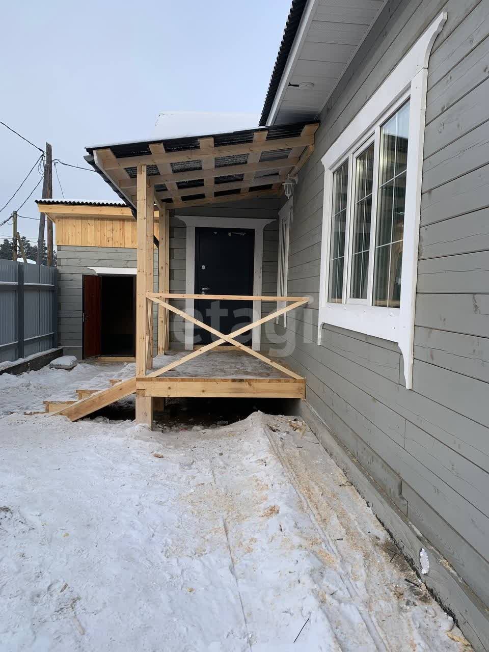 Продажа дома, 104м <sup>2</sup>, 8 сот., Улан-Удэ, Республика Бурятия,  Октябрьский