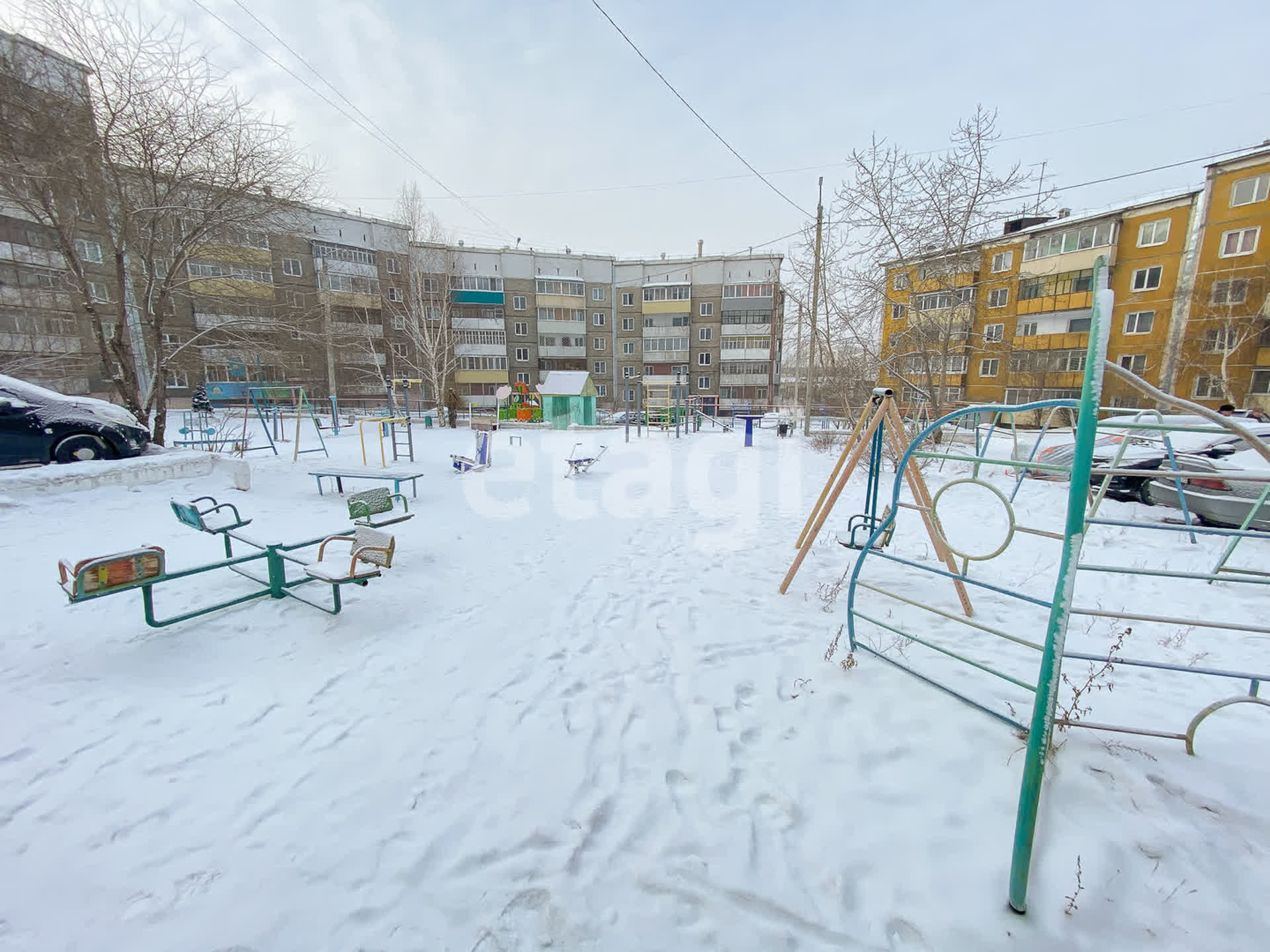 Продажа 2-комнатной квартиры, Улан-Удэ, Республика Бурятия,  Улан-Удэ