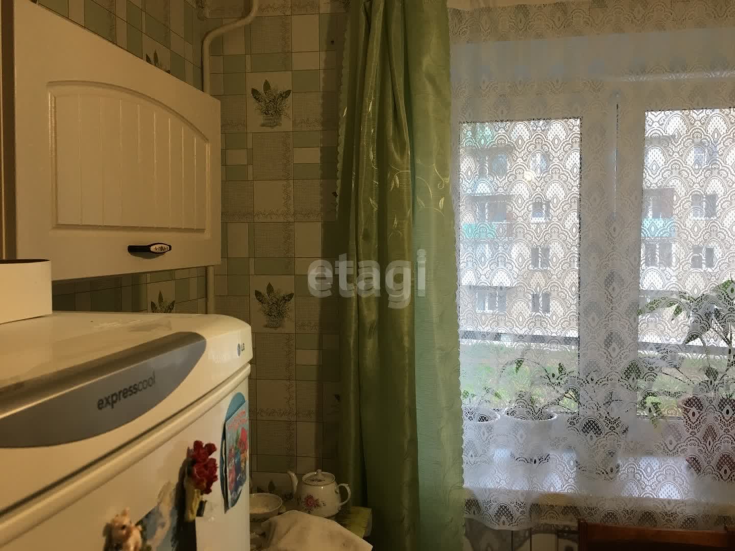 Продажа 1-комнатной квартиры, Челябинск, Челябинская область,  Куса