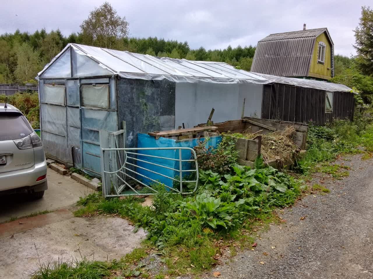 Продажа дачи, 50м <sup>2</sup>, 7 сот., Южно-Сахалинск, Сахалинская область,  