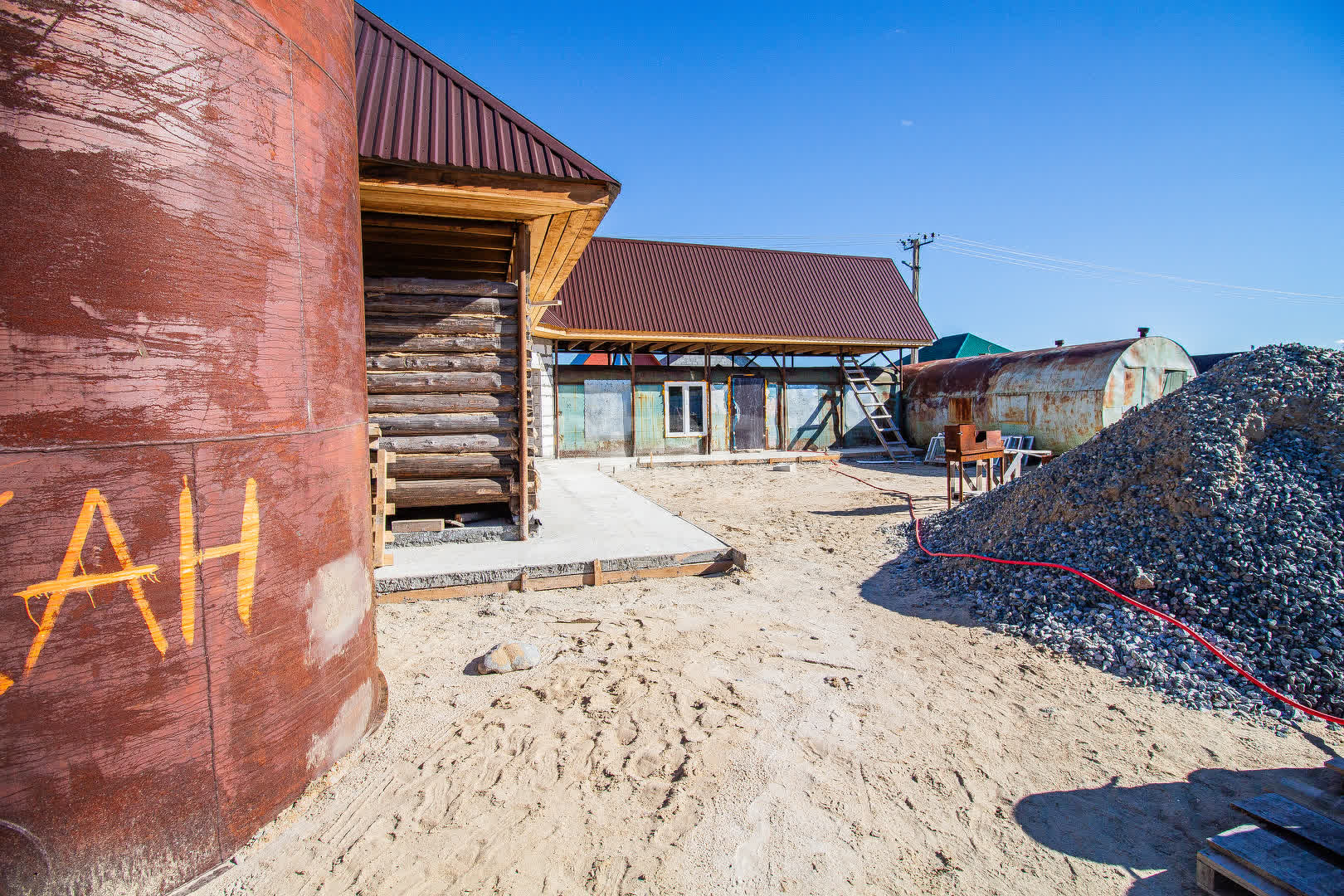 Продажа участка, Новый Уренгой, Ямало-Ненецкий АО,  Северная часть 