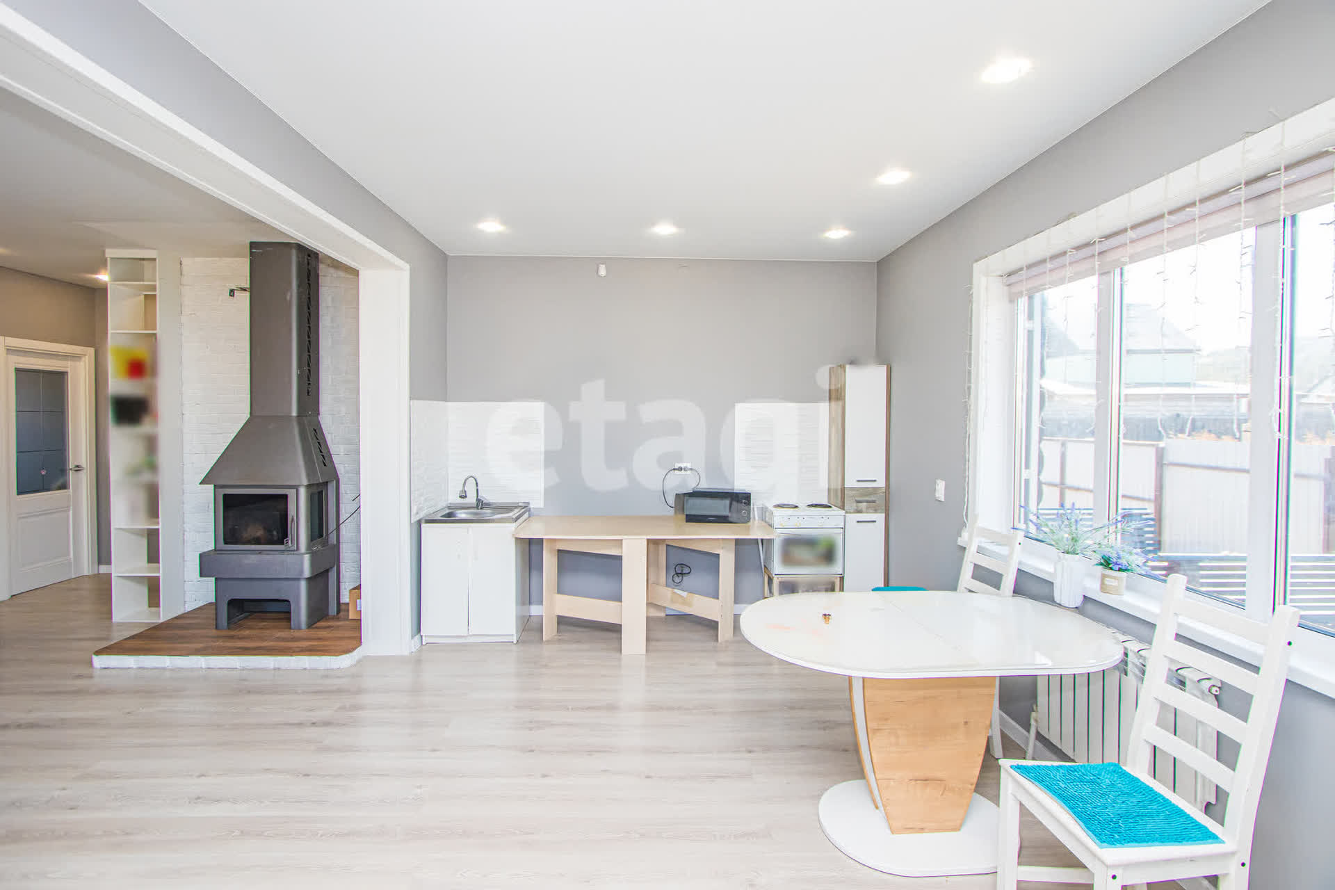 Продажа дома, 123м <sup>2</sup>, 10 сот., Улан-Удэ, Республика Бурятия,  Тарбагатайский