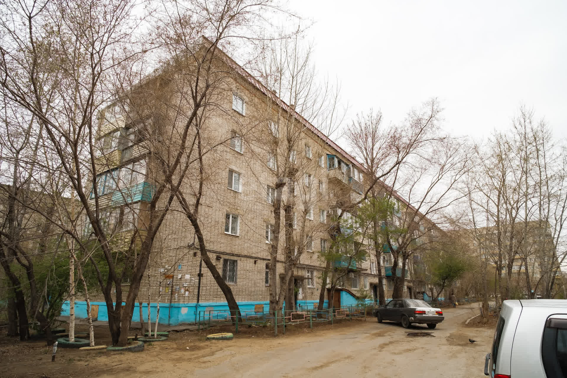 Продажа 2-комнатной квартиры, Комсомольск-на-Амуре, Вокзальная,  42 к 2