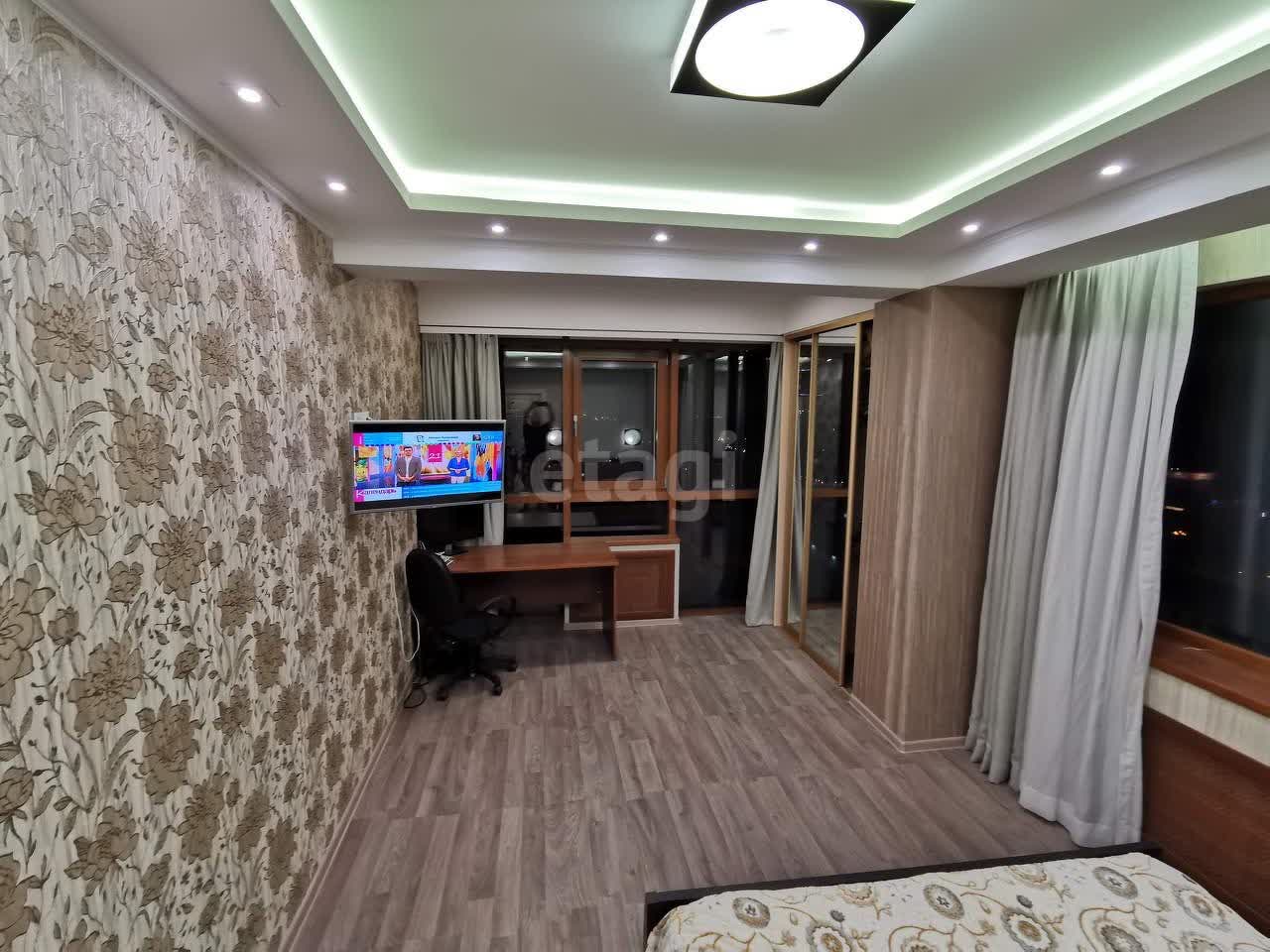 Аренда 3-комнатной квартиры, Южно-Сахалинск, Сахалинская область,  Южно-Сахалинск