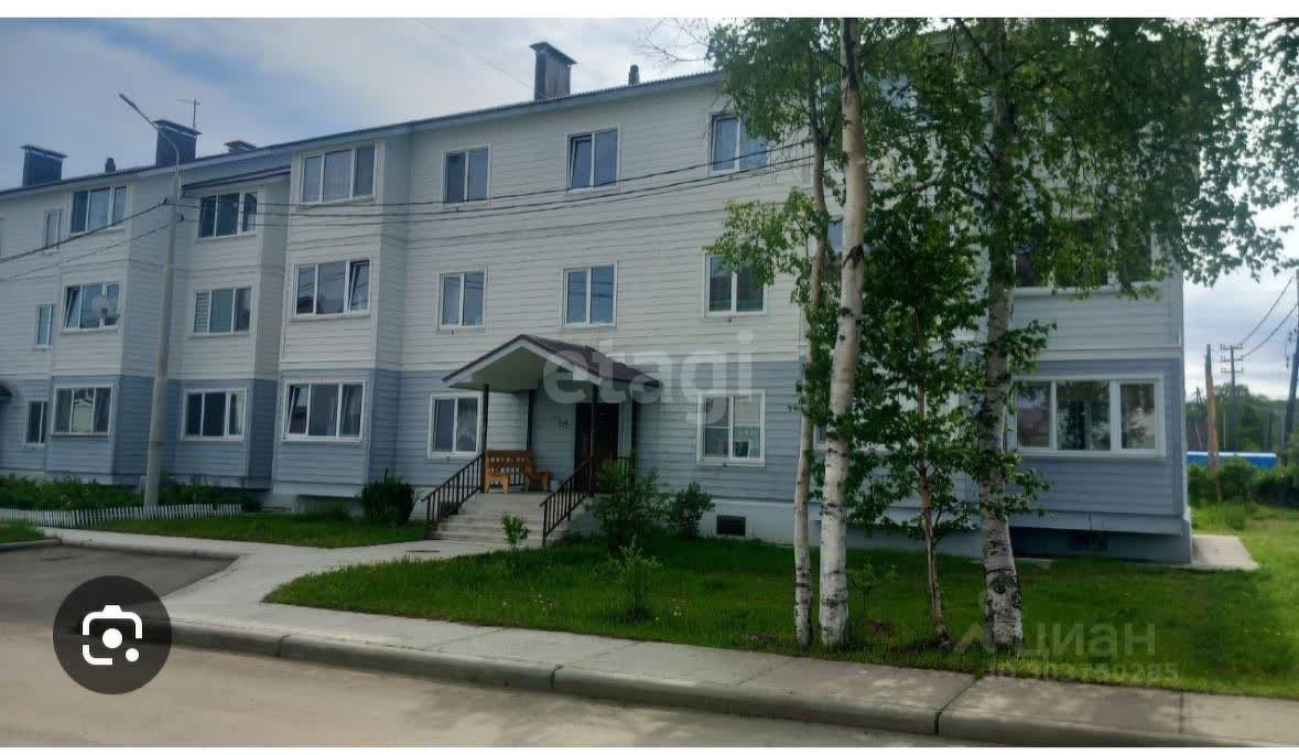 Продажа 2-комнатной квартиры, Южно-Сахалинск, Сахалинская область,  Южно-Сахалинск