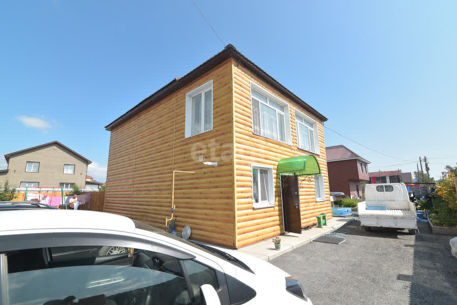 Продажа дома, 176м <sup>2</sup>, 6 сот., Южно-Сахалинск, Сахалинская область,  