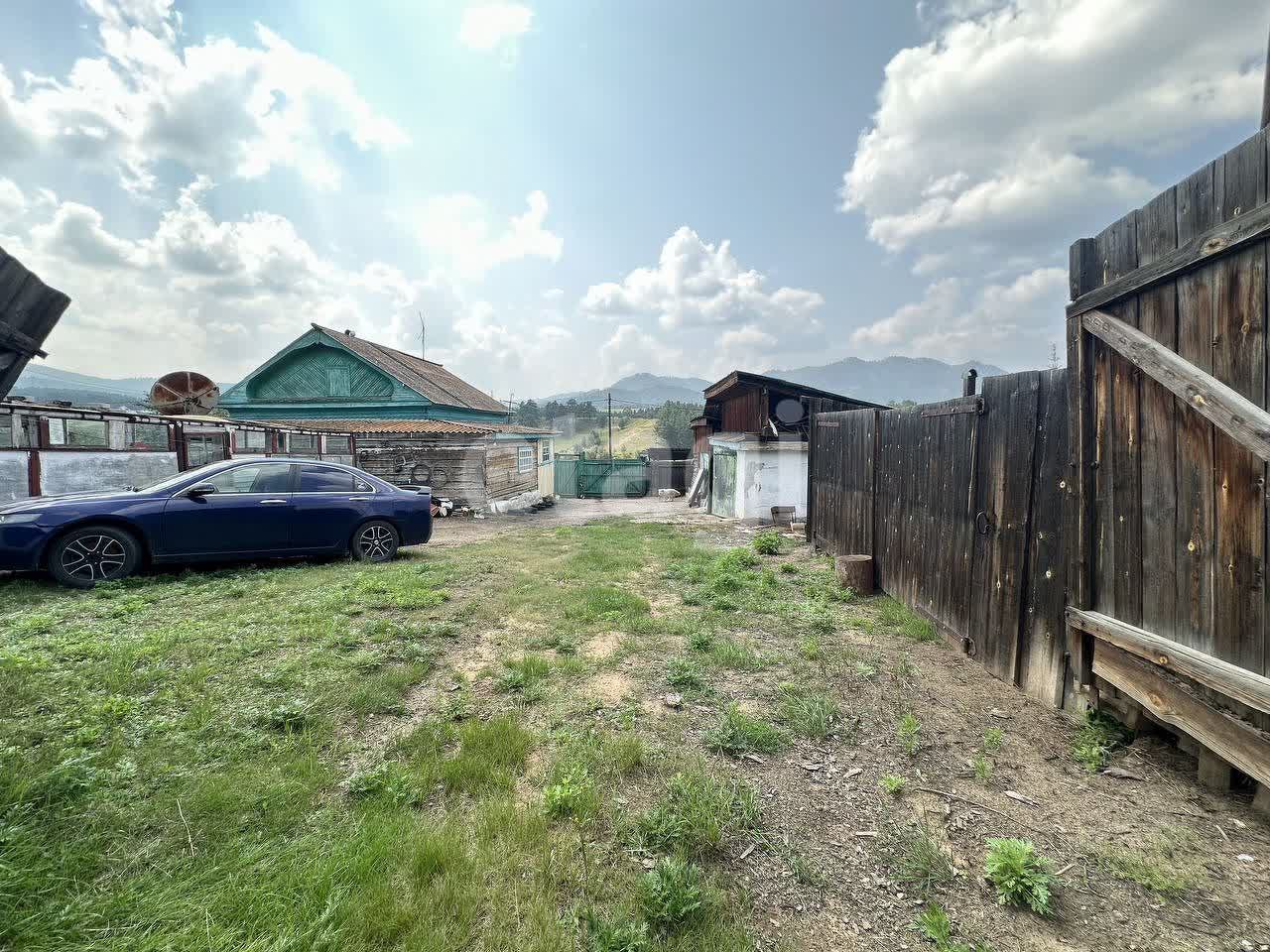 Продажа дома, 57м <sup>2</sup>, 22 сот., Улан-Удэ, Республика Бурятия,  Тарбагатайский