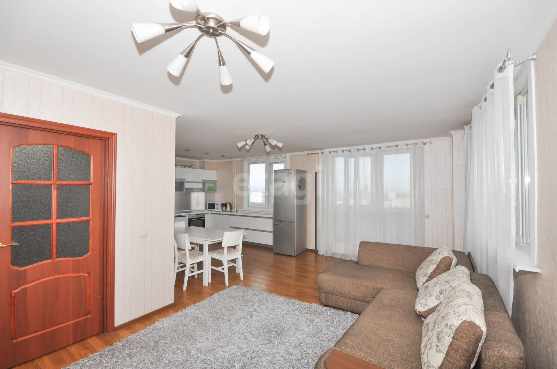 Продажа 3-комнатной квартиры, Южно-Сахалинск, Сахалинская область,  Южно-Сахалинск