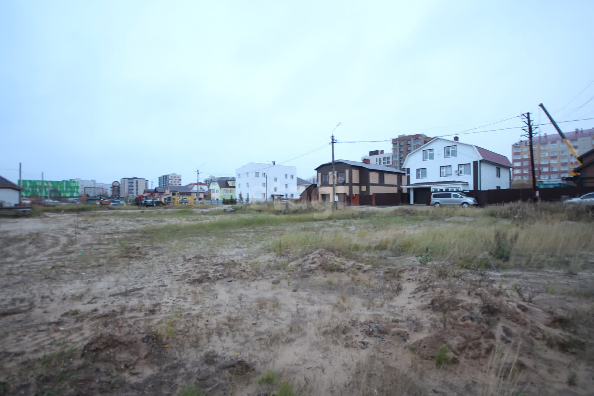 Продажа участка, Новый Уренгой, Ямало-Ненецкий АО,  Южная часть