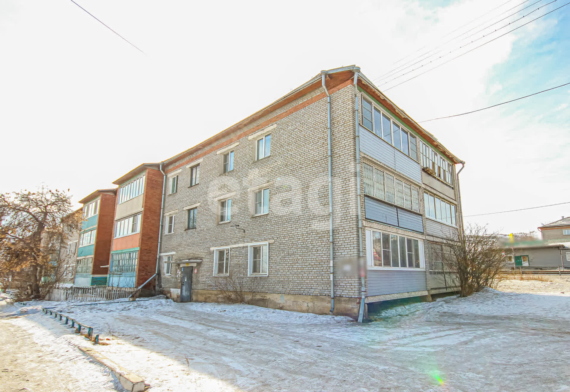 Продажа 2-комнатной квартиры, Улан-Удэ, Республика Бурятия,  Улан-Удэ