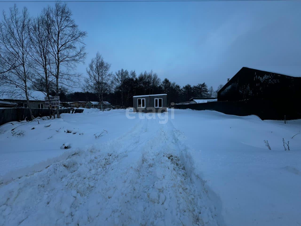 Продажа участка, Южно-Сахалинск, Сахалинская область,  