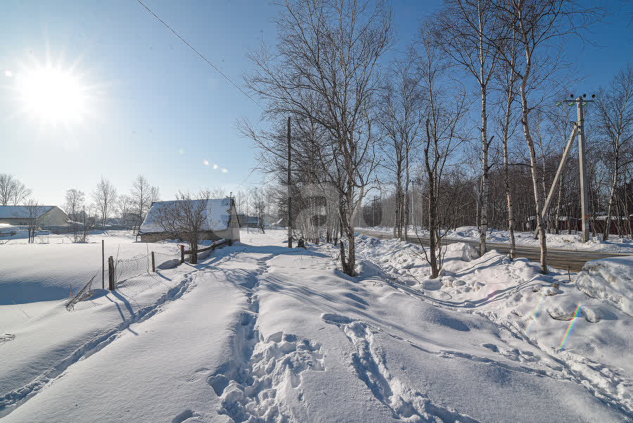 Продажа участка, Южно-Сахалинск, Сахалинская область,  Южно-Сахалинск