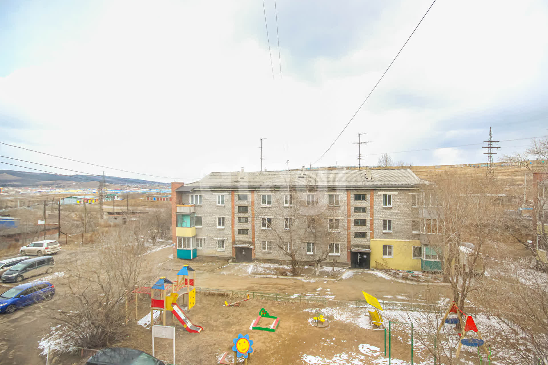 Продажа 3-комнатной квартиры, Улан-Удэ, Республика Бурятия,  Улан-Удэ