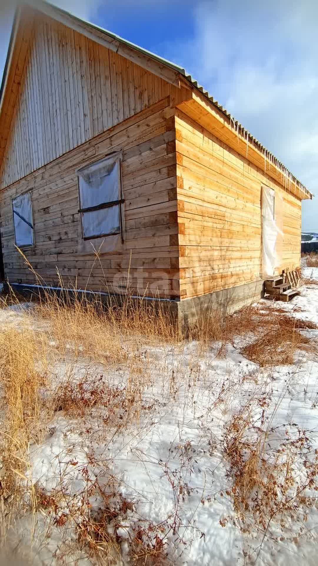 Продажа дома, 72м <sup>2</sup>, 11 сот., Улан-Удэ, Республика Бурятия,  Тарбагатайский