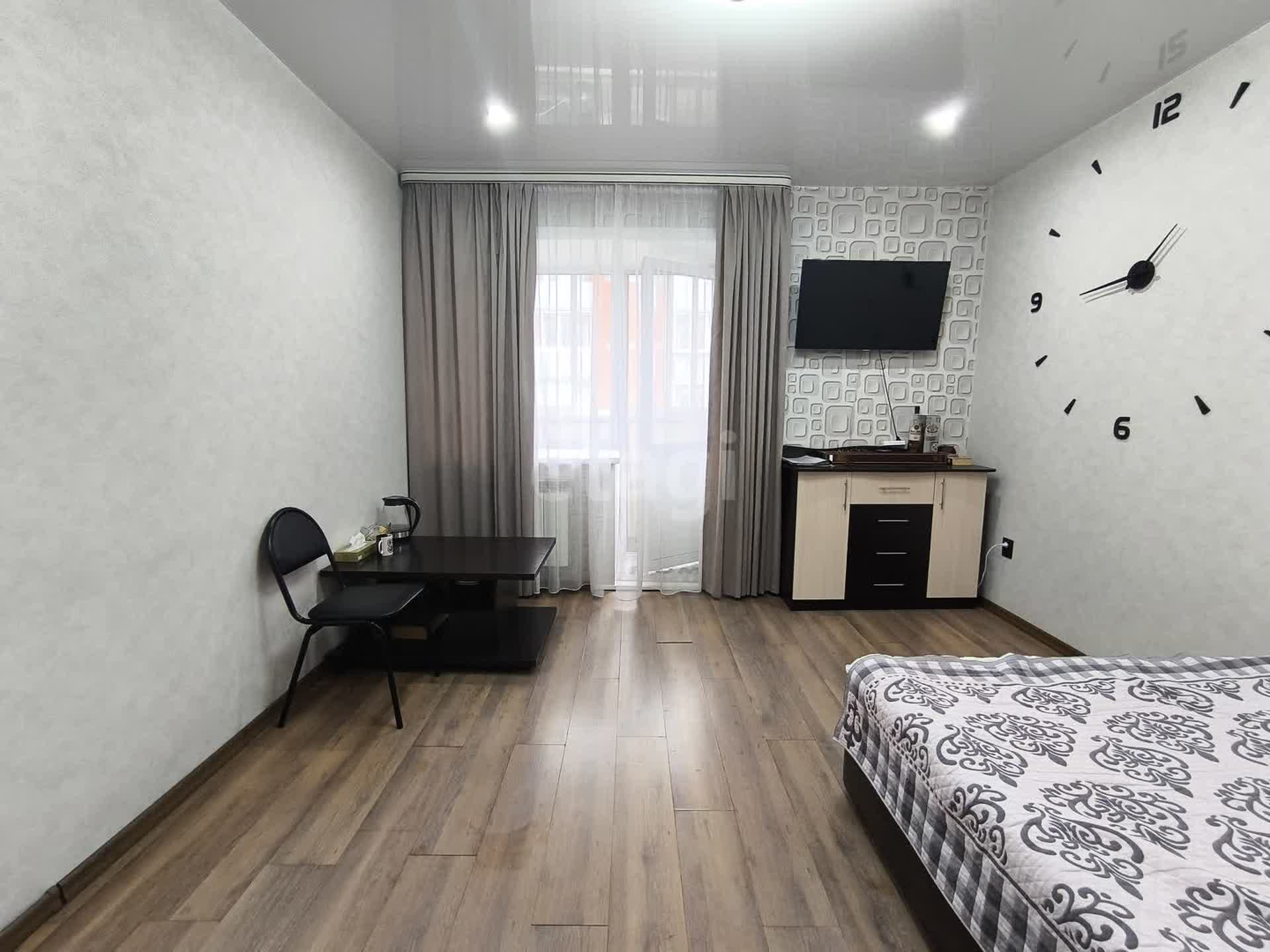 Продажа 1-комнатной квартиры, Улан-Удэ, Республика Бурятия,  Улан-Удэ