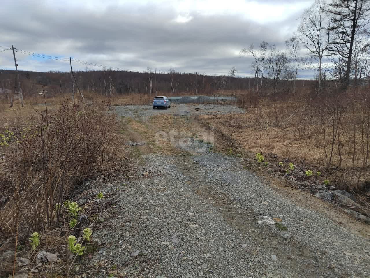 Продажа участка, Южно-Сахалинск, Сахалинская область,  