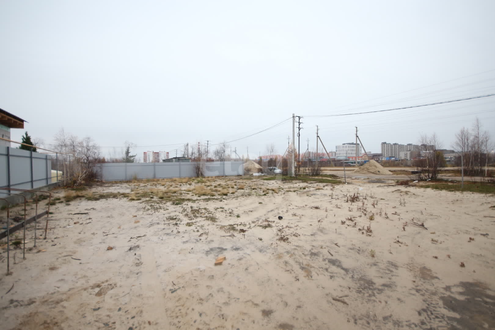 Продажа участка, Новый Уренгой, Ямало-Ненецкий АО,  Северная часть 