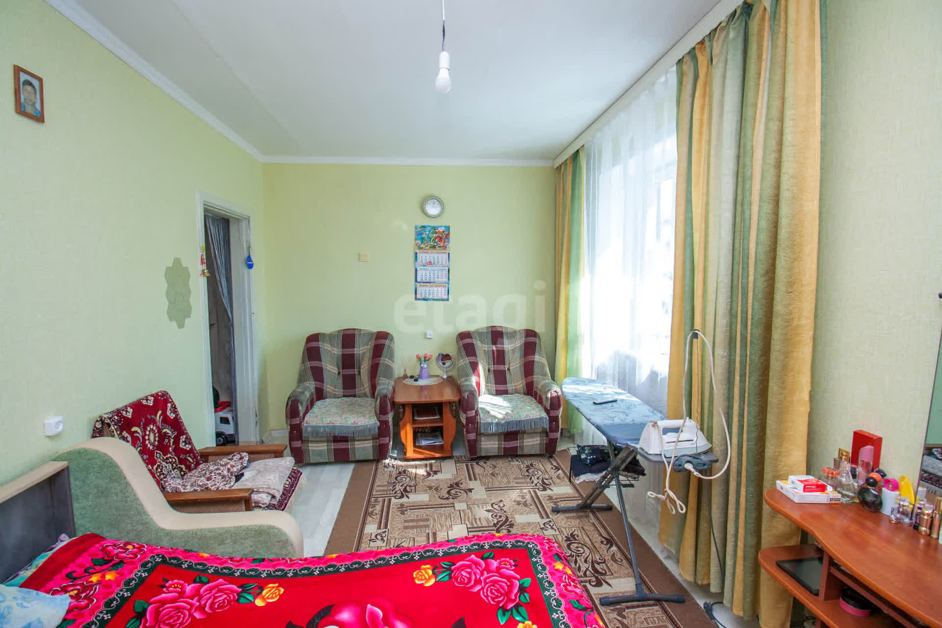 Продажа 2-комнатной квартиры, Южно-Сахалинск, Сахалинская область,  Южно-Сахалинск