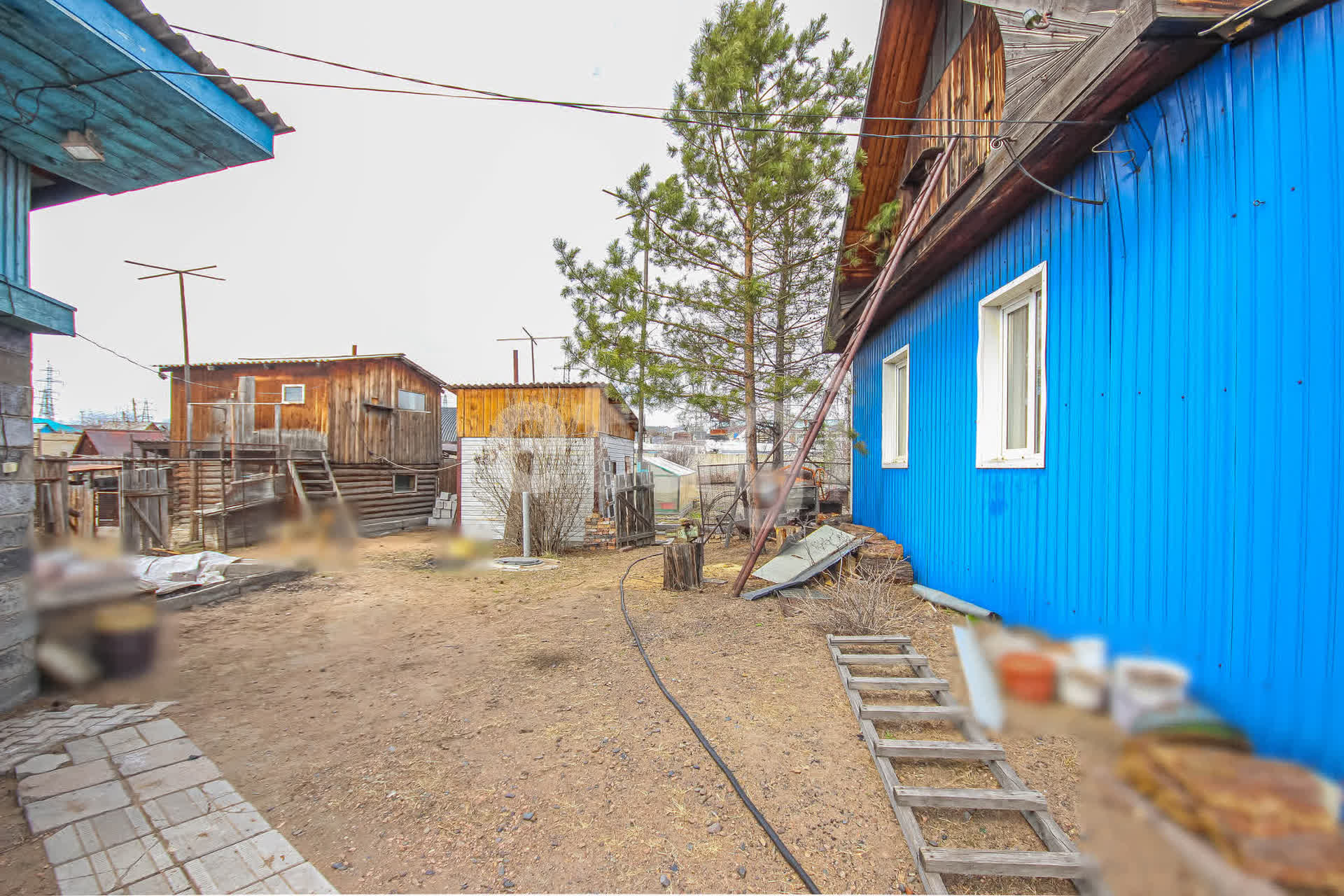 Продажа дома, 80м <sup>2</sup>, 10 сот., Улан-Удэ, Республика Бурятия,  Железнодорожный