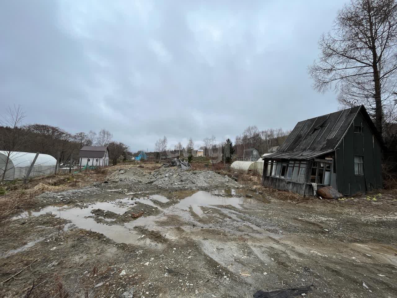 Продажа участка, Южно-Сахалинск, Сахалинская область,  Южно-Сахалинск