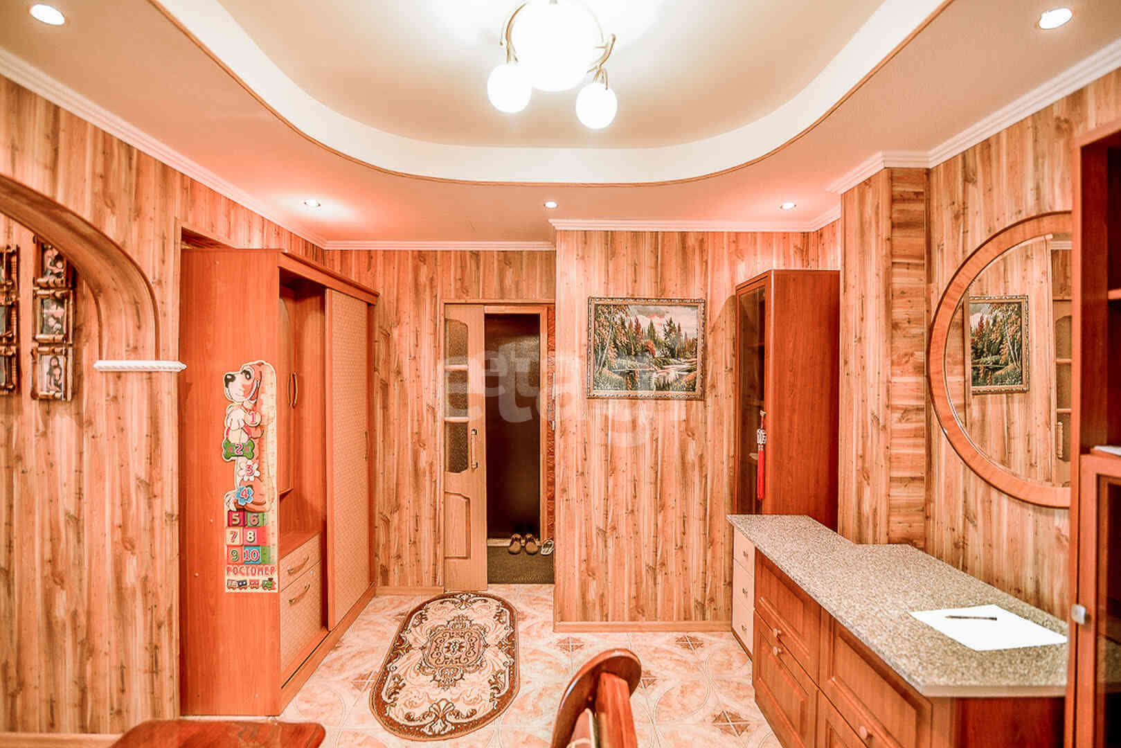 Аренда 2-комнатной квартиры, Южно-Сахалинск, Сахалинская область,  Южно-Сахалинск