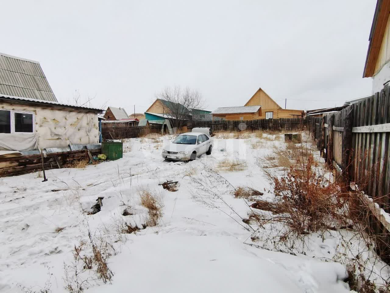 Продажа дома, 30м <sup>2</sup>, 6 сот., Улан-Удэ, Республика Бурятия,  Тарбагатайский