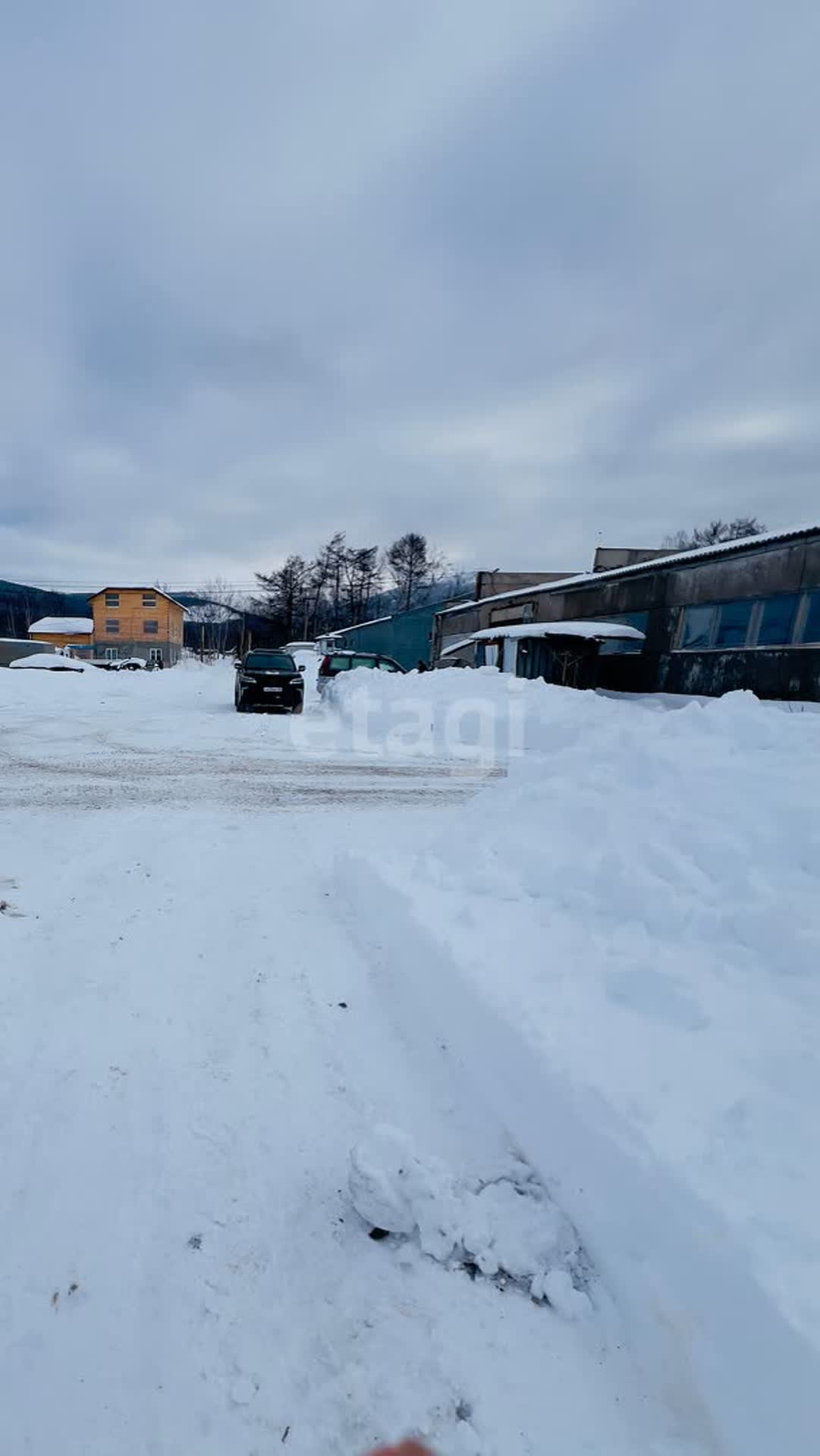 Продажа коммерческой недвижимости, 6000м <sup>2</sup>, Южно-Сахалинск, Сахалинская область,  Южно-Сахалинск