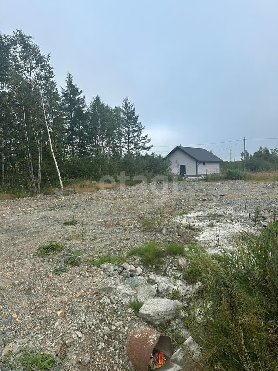 Продажа участка, Южно-Сахалинск, Сахалинская область,  Южно-Сахалинск