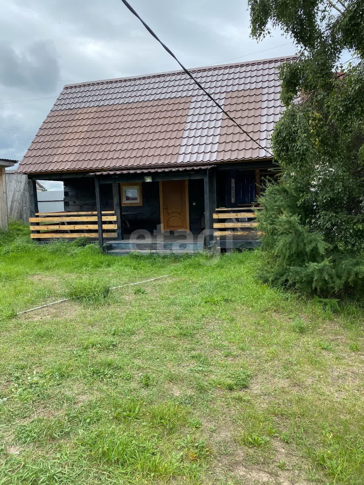 Продажа дома, 54м <sup>2</sup>, 8 сот., Улан-Удэ, Республика Бурятия,  