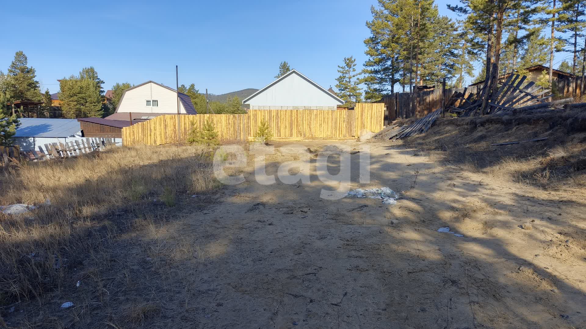 Продажа участка, Улан-Удэ, Республика Бурятия,  Октябрьский