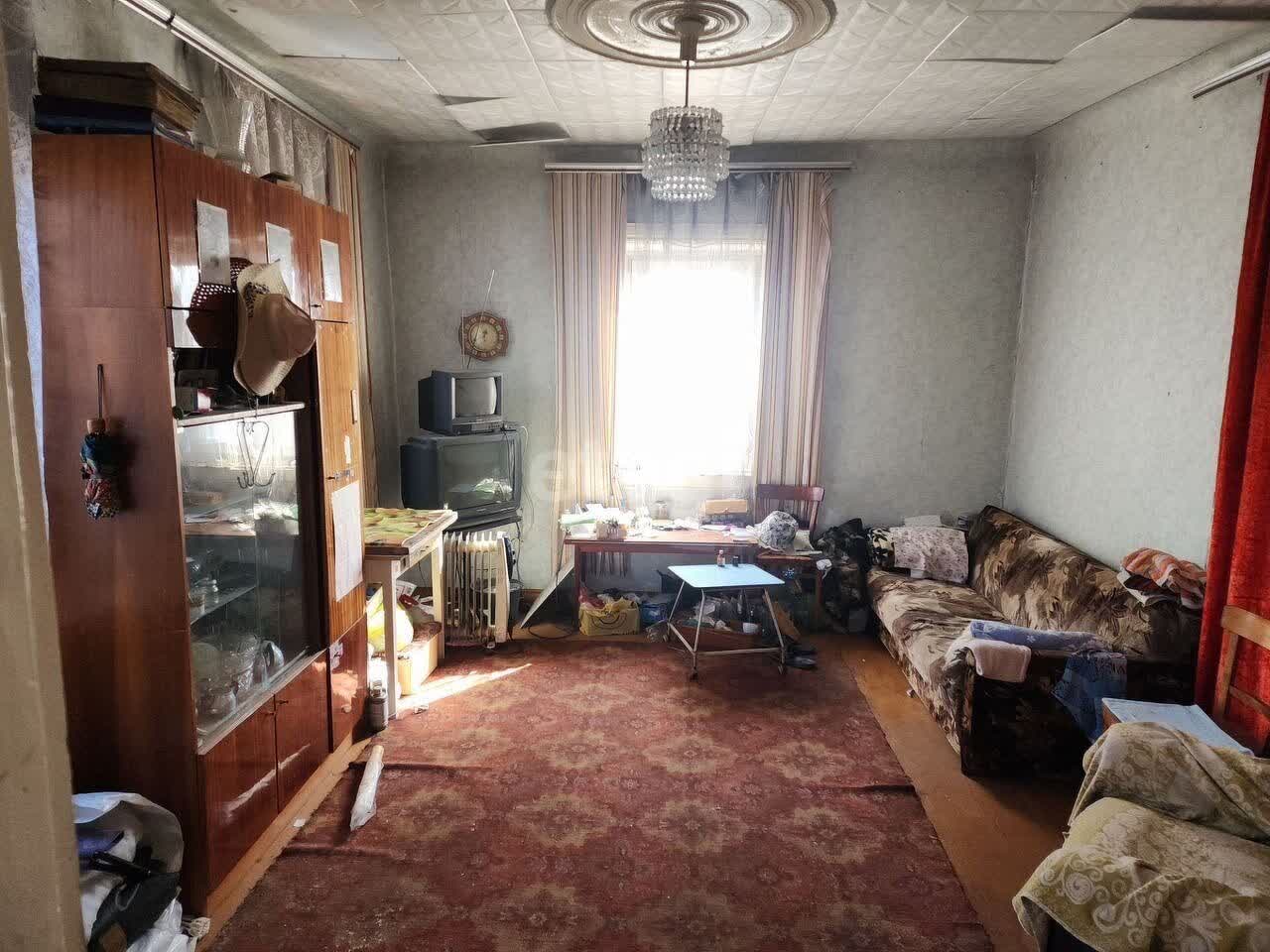 Продажа дома, 56м <sup>2</sup>, 9 сот., Улан-Удэ, Республика Бурятия,  Железнодорожный