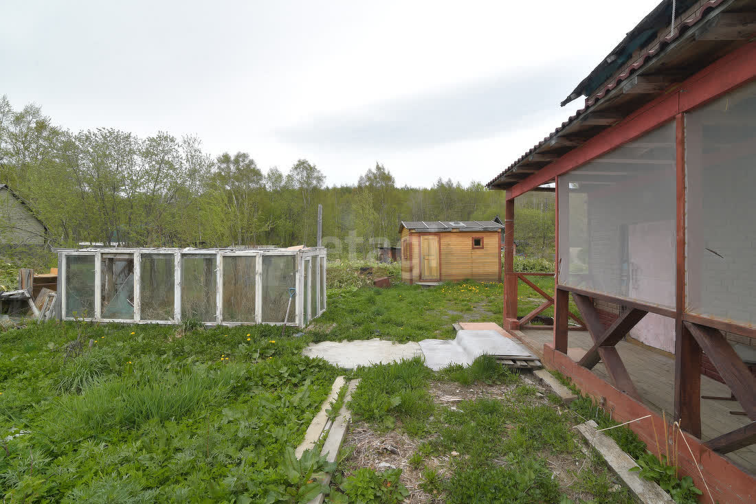 Продажа дачи, 45м <sup>2</sup>, 5 сот., Южно-Сахалинск, Сахалинская область,  