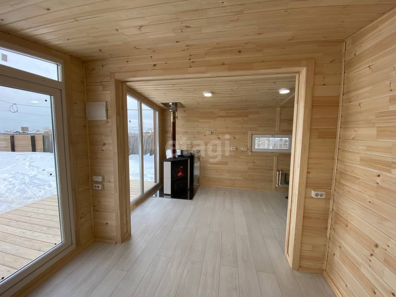 Продажа дома, 120м <sup>2</sup>, 6 сот., Улан-Удэ, Республика Бурятия,  Октябрьский