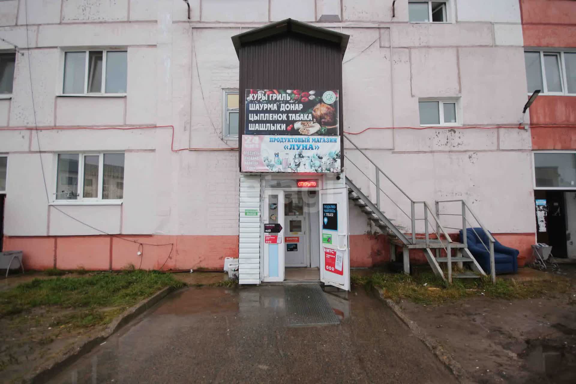 Продажа коммерческой недвижимости, 113м <sup>2</sup>, Новый Уренгой, Ямало-Ненецкий АО,  Новый Уренгой