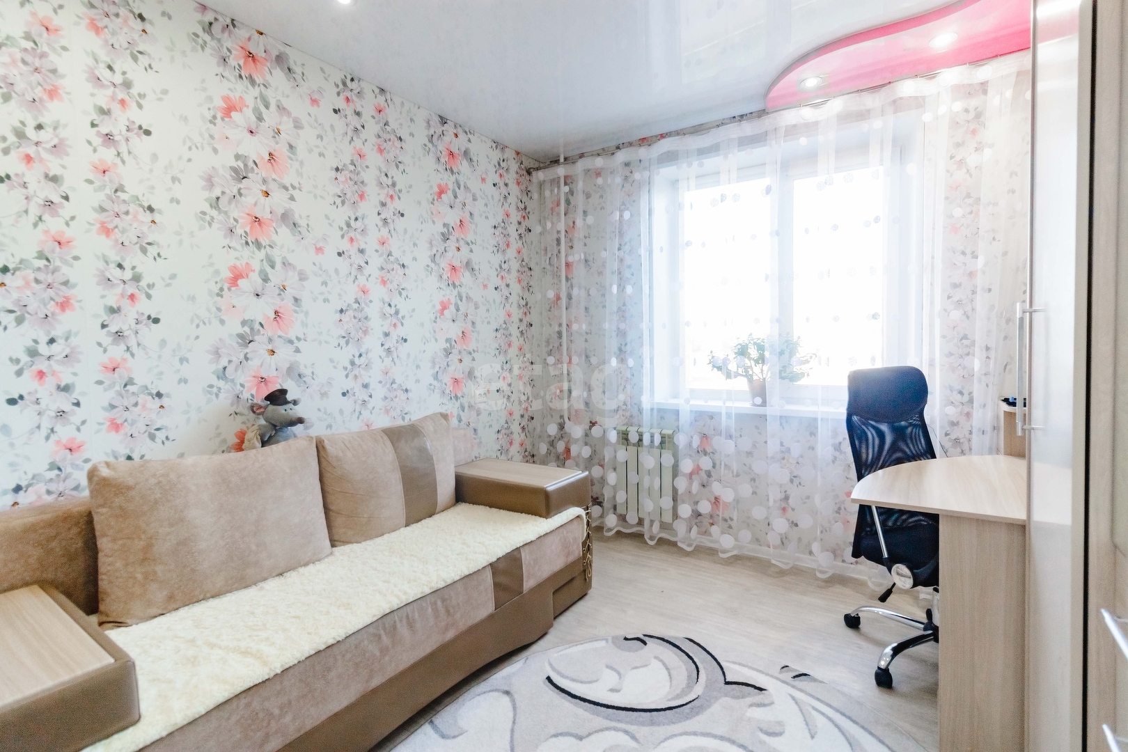 Продажа 3-комнатной квартиры, Комсомольск-на-Амуре, Водонасосная,  60 к 5