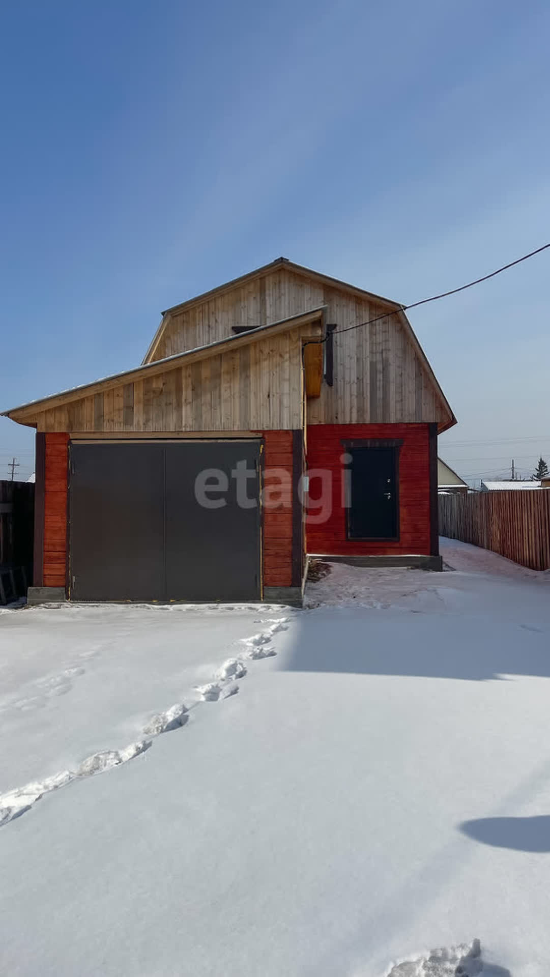 Продажа дома, 74м <sup>2</sup>, 6 сот., Улан-Удэ, Республика Бурятия,  Иволгинский