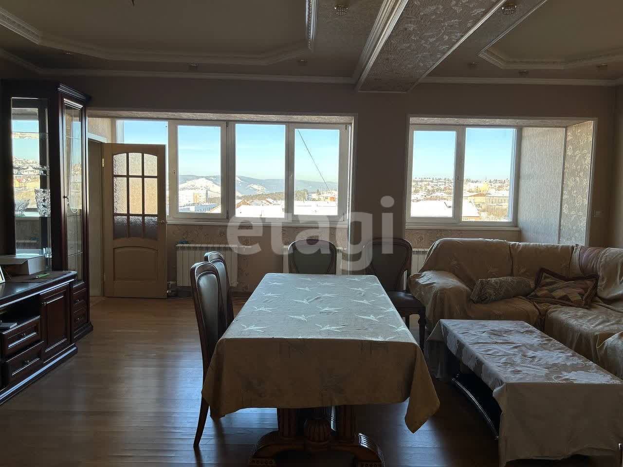 Продажа 3-комнатной квартиры, Улан-Удэ, Республика Бурятия,  Улан-Удэ