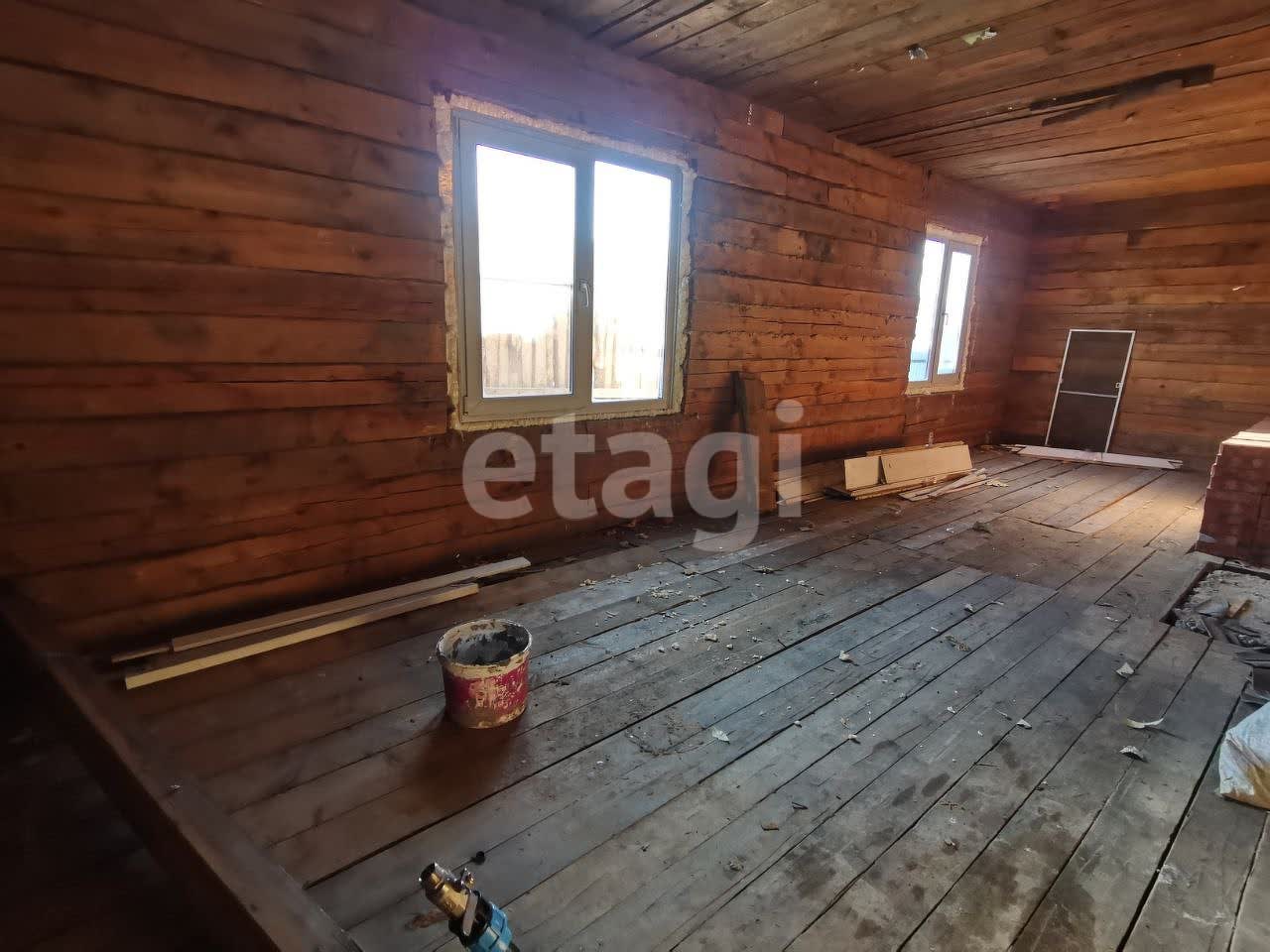 Продажа дома, 125м <sup>2</sup>, 10 сот., Улан-Удэ, Республика Бурятия,  Тарбагатайский