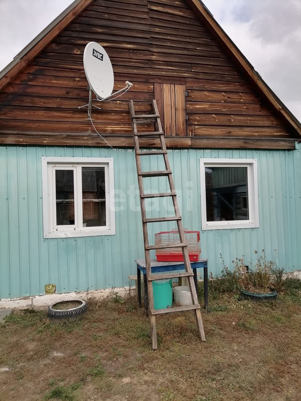 Продажа дома, 42м <sup>2</sup>, 8 сот., Улан-Удэ, Республика Бурятия,  Прибайкальский