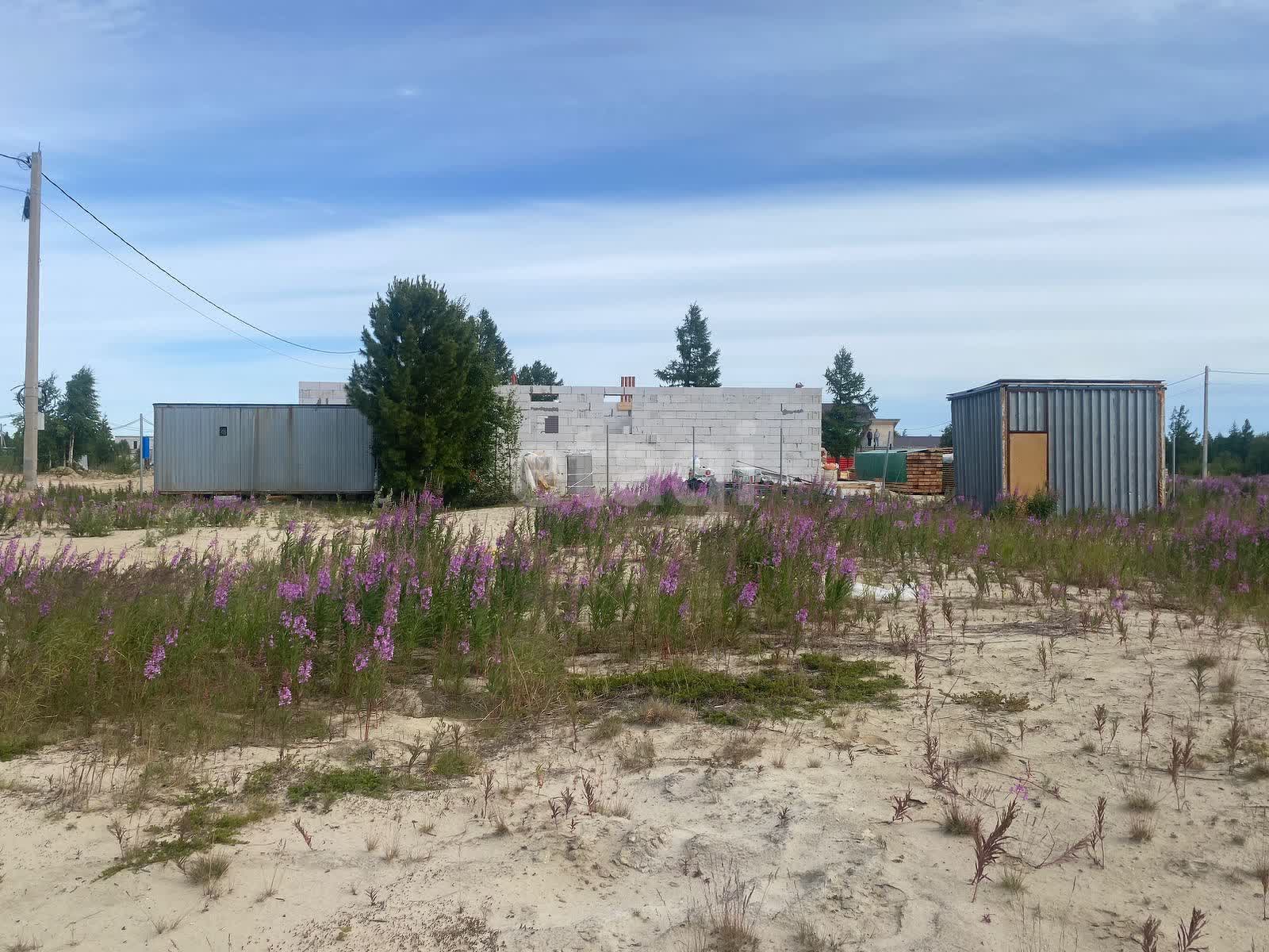 Продажа участка, Новый Уренгой, Ямало-Ненецкий АО,  Северная часть 