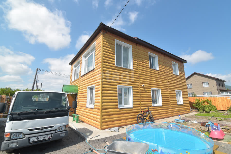 Продажа дома, 176м <sup>2</sup>, 6 сот., Южно-Сахалинск, Сахалинская область,  