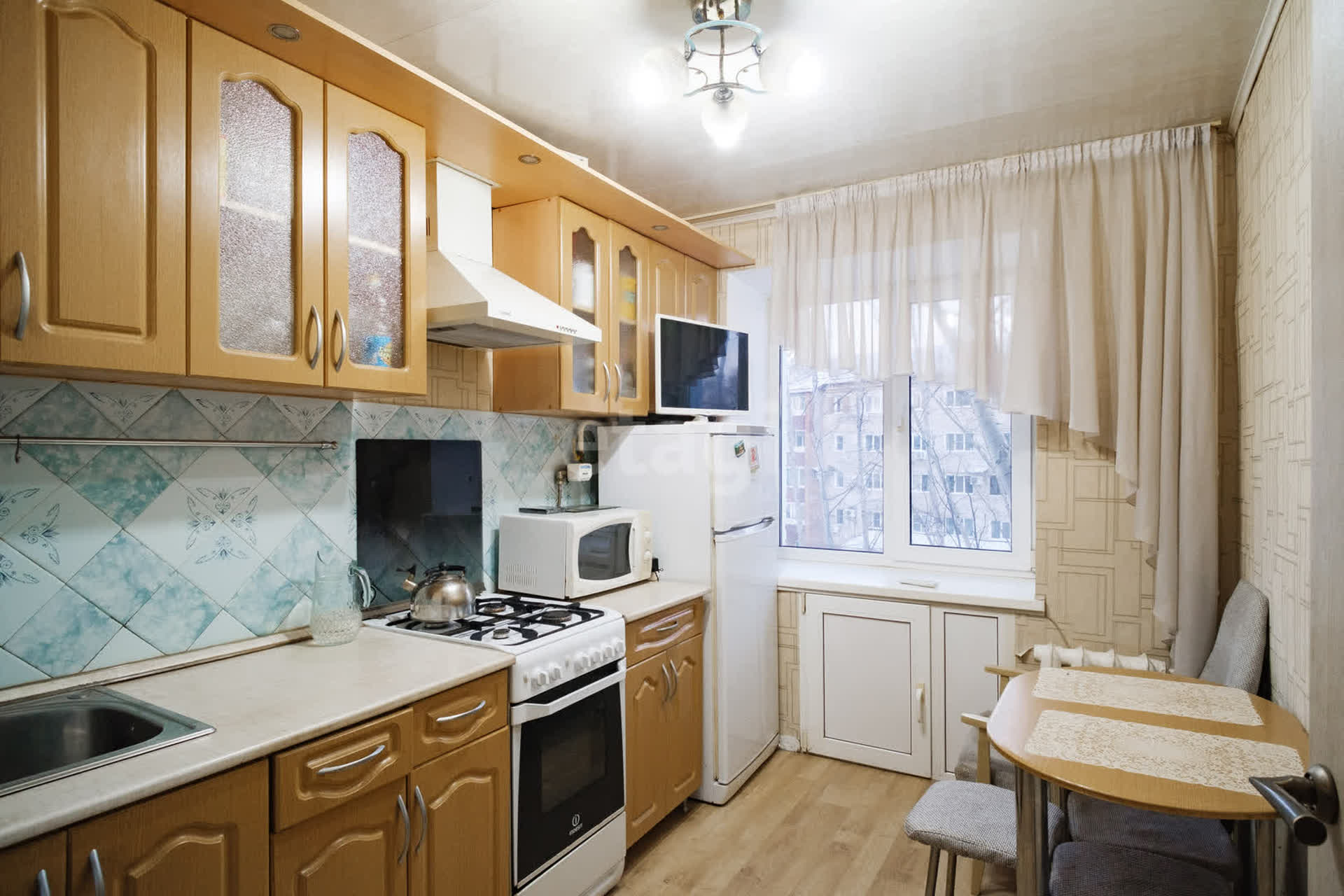 Продажа 3-комнатной квартиры, Комсомольск-на-Амуре, Октябрьский пр-т,  32