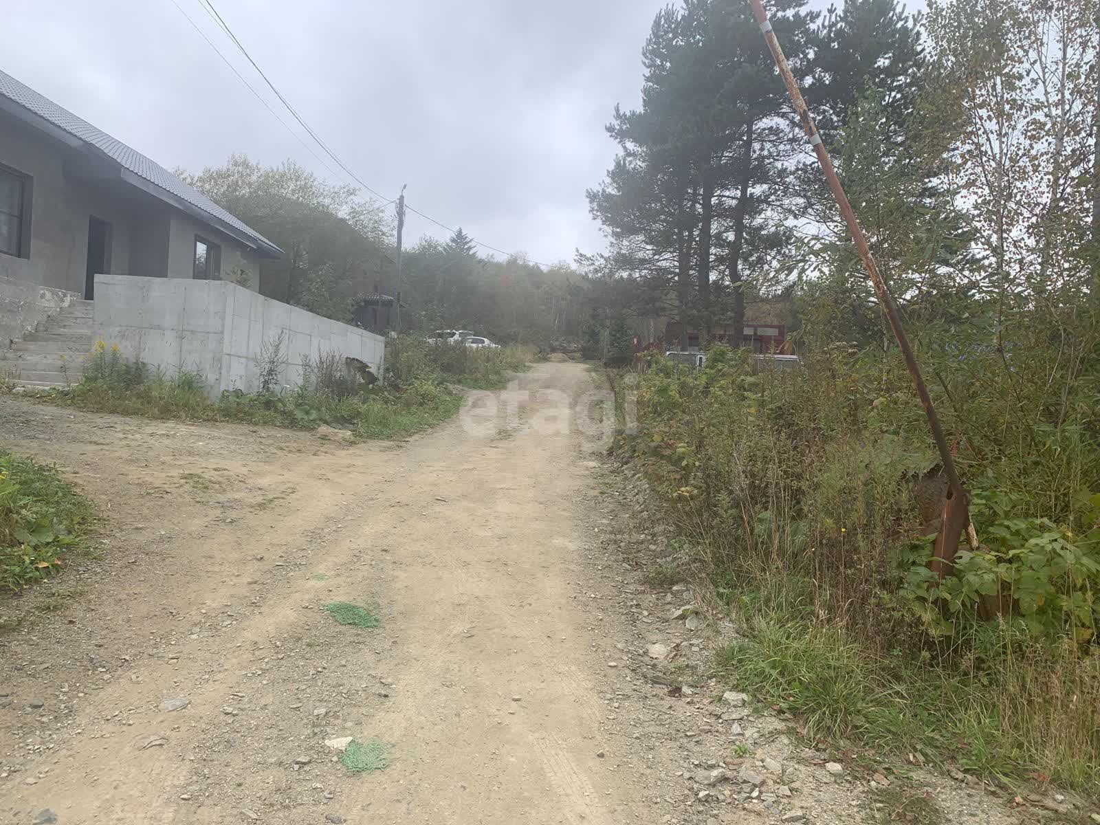 Продажа участка, Южно-Сахалинск, Сахалинская область,  