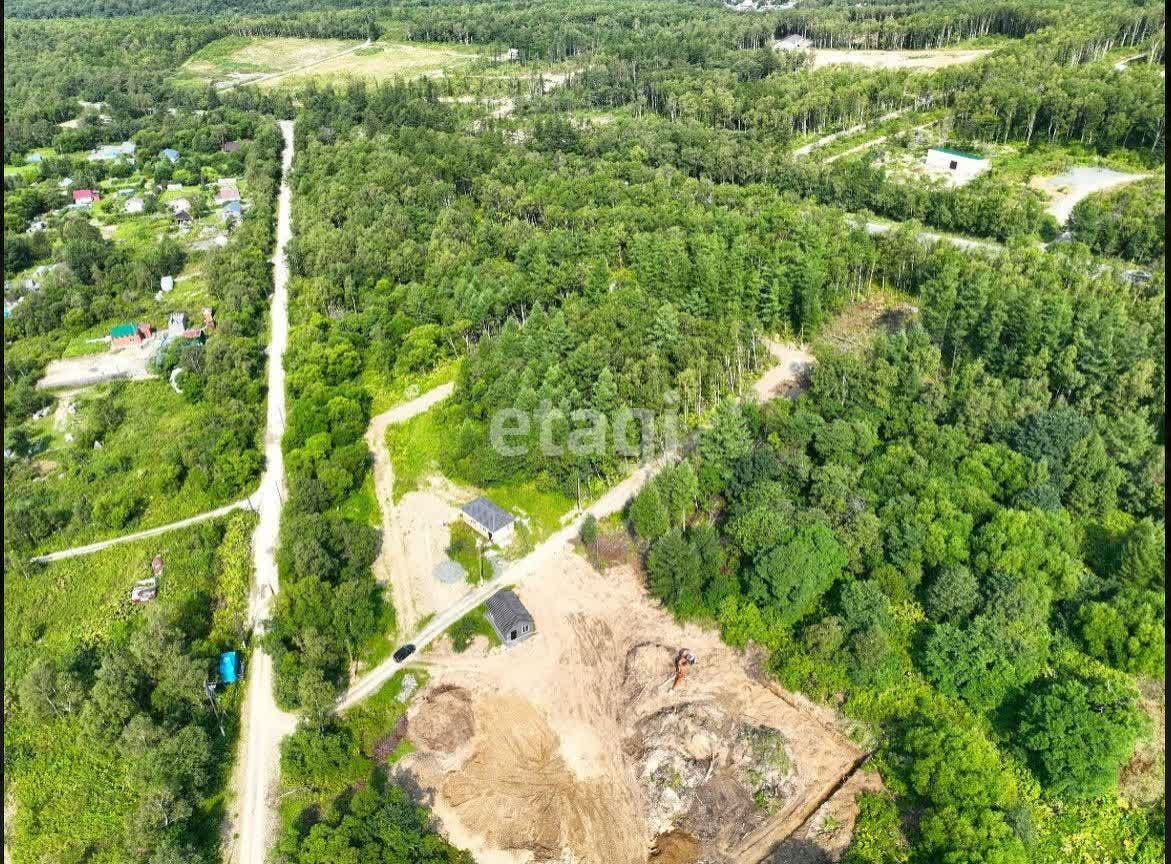 Продажа участка, Южно-Сахалинск, Сахалинская область,  Южно-Сахалинск